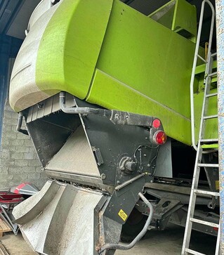 Зернозбиральний комбайн Claas Lexion 630, 2010 р.в, 4817 м/год, б/в