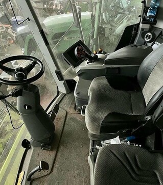 Зернозбиральний комбайн Claas Lexion 630, 2010 р.в, 4817 м/год, б/в