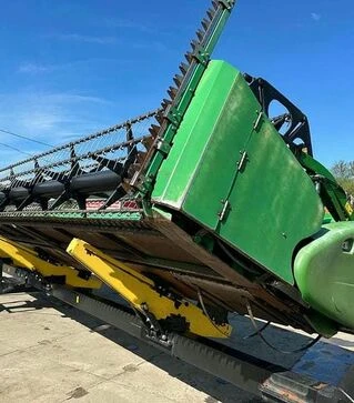 Зернозбиральний комбайн John Deere S 690, 2008 р.в, 5000 м/год, б/в