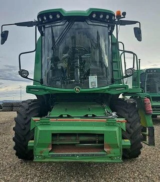 Зерноуборочный комбайн John Deere W 440, 2019 г.в, 1233 м/ч, б/у
