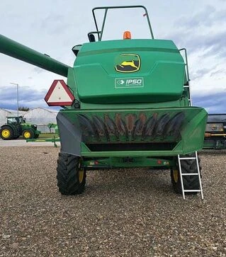 Зерноуборочный комбайн John Deere W 440, 2019 г.в, 1233 м/ч, б/у