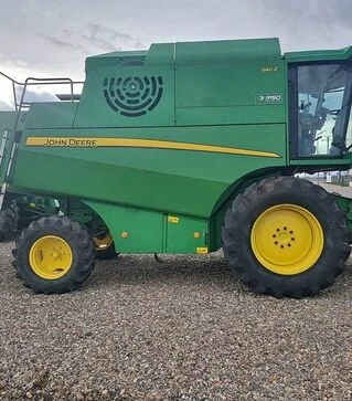 Зерноуборочный комбайн John Deere W 440, 2019 г.в, 1233 м/ч, б/у