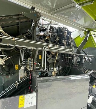 Зернозбиральний комбайн Claas Lexion 570, 2006 р.в, 3534 м/год, б/в