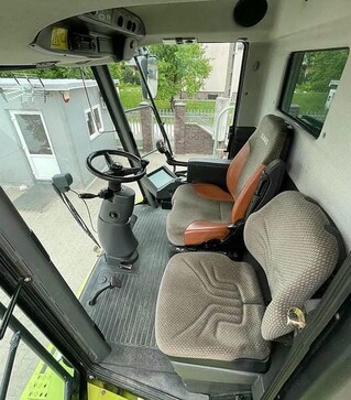 Зернозбиральний комбайн Claas Lexion 570, 2006 р.в, 3534 м/год, б/в