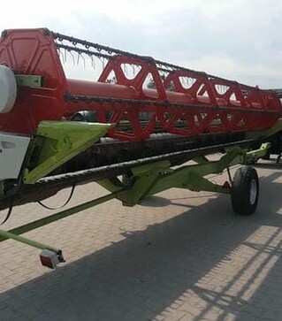 Зернозбиральний комбайн Claas Lexion 570, 2006 р.в, 3534 м/год, б/в