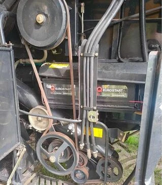 Зернозбиральний комбайн New Holland CX 860, 2003 р.в, 4100 м/год, б/в