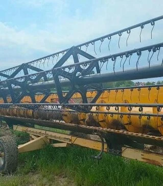 Зернозбиральний комбайн New Holland CX 860, 2003 р.в, 4100 м/год, б/в
