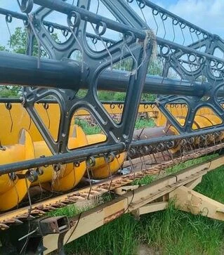 Зернозбиральний комбайн New Holland CX 860, 2003 р.в, 4100 м/год, б/в