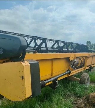 Зернозбиральний комбайн New Holland CX 860, 2003 р.в, 4100 м/год, б/в