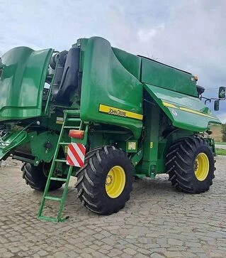 Зернозбиральний комбайн John Deere S 690, 2008 р.в, 2543 м/год, б/в
