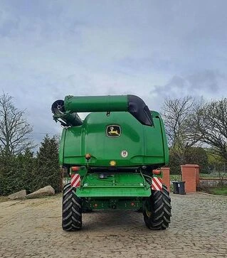 Зернозбиральний комбайн John Deere S 690, 2008 р.в, 2543 м/год, б/в