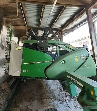 Зернозбиральний комбайн John Deere S 690, 2008 р.в, 2543 м/год, б/в