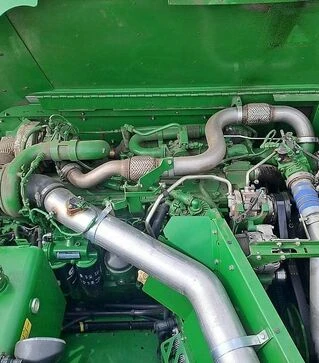 Зернозбиральний комбайн John Deere S 690, 2008 р.в, 2543 м/год, б/в
