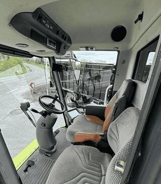 Зернозбиральний комбайн Claas Lexion 580, 2005 р.в, 2940 м/год, б/в