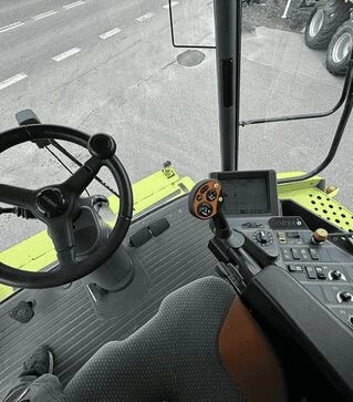 Зернозбиральний комбайн Claas Lexion 580, 2005 р.в, 2940 м/год, б/в