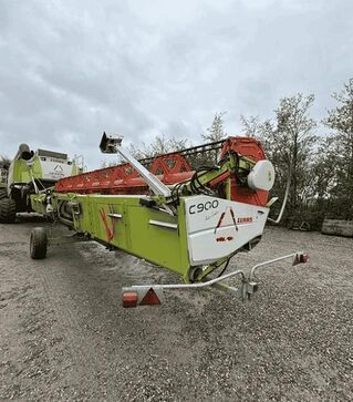Зернозбиральний комбайн Claas Lexion 580, 2005 р.в, 2940 м/год, б/в