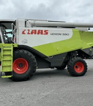 Зернозбиральний комбайн Claas Lexion 580, 2005 р.в, 2940 м/год, б/в