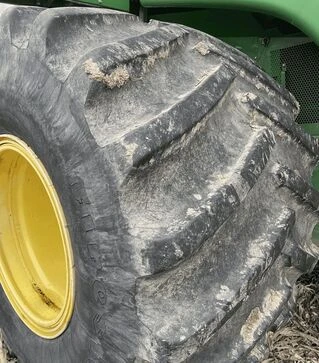 Зернозбиральний комбайн John Deere 9760 STS, 2007 р.в, 4232 м/год, б/в