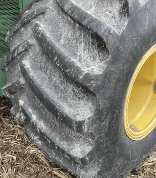 Зернозбиральний комбайн John Deere 9760 STS, 2007 р.в, 4232 м/год, б/в