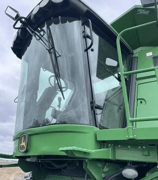 Зернозбиральний комбайн John Deere 9760 STS, 2007 р.в, 4232 м/год, б/в