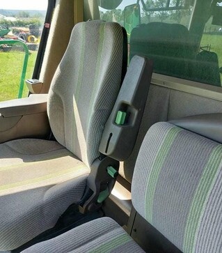 Зерноуборочный комбайн John Deere S 560, 2009 г.в, 2570 м/ч, б/у