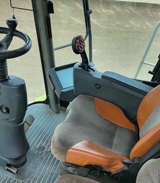 Зернозбиральний комбайн Claas Lexion 550, 2005 р.в, 4227 м/год, б/в