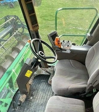 Зернозбиральний комбайн John Deere S 690i, 2010 р.в, 4265 м/год, б/в