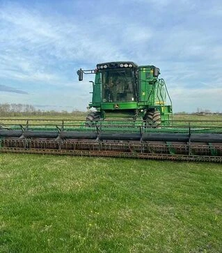 Зернозбиральний комбайн John Deere S 690i, 2010 р.в, 4265 м/год, б/в