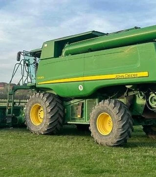 Зернозбиральний комбайн John Deere S 690i, 2010 р.в, 4265 м/год, б/в