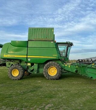 Зернозбиральний комбайн John Deere S 690i, 2010 р.в, 4265 м/год, б/в