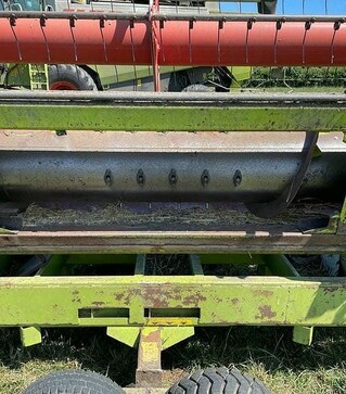 Зерноуборочный комбайн Claas Lexion 480, 2001 г.в, 3686 м/ч, б/у