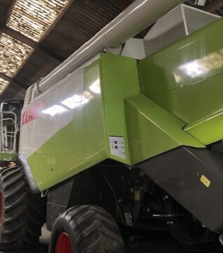 Зернозбиральний комбайн Claas Lexion 560, 2006 р.в, 3055 м/год, б/в