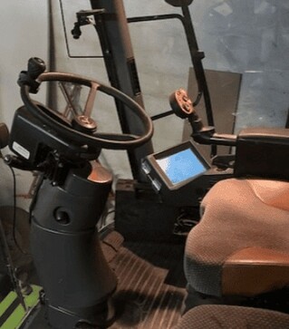 Зернозбиральний комбайн Claas Lexion 560, 2006 р.в, 3055 м/год, б/в