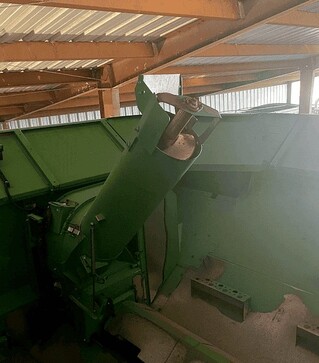Зернозбиральний комбайн John Deere S 670, 2013 р.в, 2791 м/год, б/в