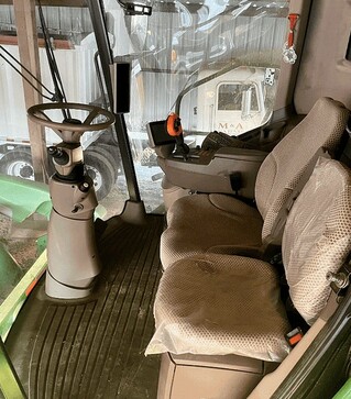 Зернозбиральний комбайн John Deere S 670, 2013 р.в, 2791 м/год, б/в