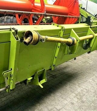 Зерноуборочный комбайн Claas Lexion 480, 2001 г.в, 3009 м/ч, б/у