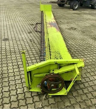 Зерноуборочный комбайн Claas Lexion 480, 2001 г.в, 3009 м/ч, б/у