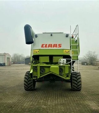 Зерноуборочный комбайн Claas Lexion 480, 2001 г.в, 3009 м/ч, б/у