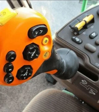 Зернозбиральний комбайн John Deere 9760 STS, 2007 р.в, 3947 м/год, б/в