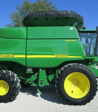 Зернозбиральний комбайн John Deere 9760 STS, 2007 р.в, 3947 м/год, б/в
