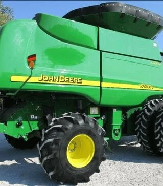 Зернозбиральний комбайн John Deere 9760 STS, 2007 р.в, 3947 м/год, б/в