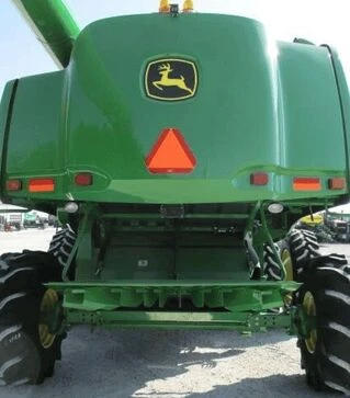 Зернозбиральний комбайн John Deere 9760 STS, 2007 р.в, 3947 м/год, б/в