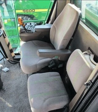 Зернозбиральний комбайн John Deere 9760 STS, 2007 р.в, 3947 м/год, б/в