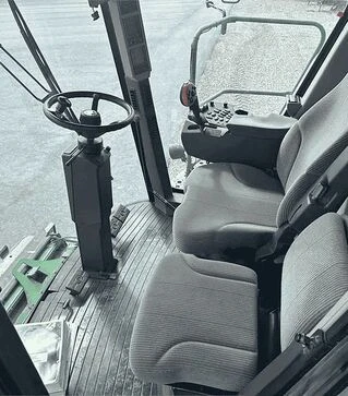 Зерноуборочный комбайн John Deere 9660 WTS, 2004 г.в, 2001 м/ч, б/у