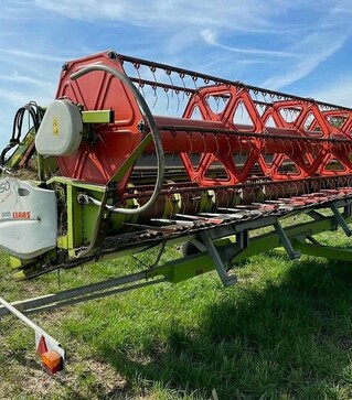 Зернозбиральний комбайн Claas Lexion 550, 2009 р.в, 3588 м/год, б/в