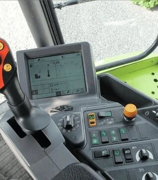 Зернозбиральний комбайн Claas Lexion 570, 2007 р.в, 3181 м/год, б/в