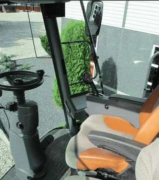 Зернозбиральний комбайн Claas Lexion 570, 2007 р.в, 3181 м/год, б/в