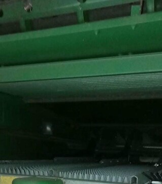 Зерноуборочный комбайн John Deere 9880 STS, 2003 г.в, 2478 м/ч, б/у