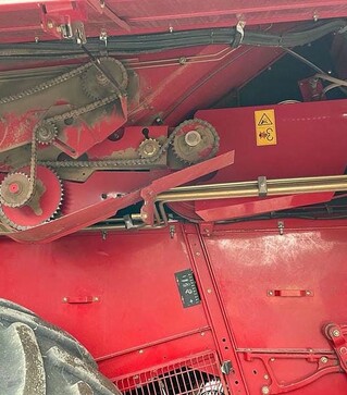 Зернозбиральний комбайн Case IH 2388, 2008 р.в, 2591 м/год, б/в
