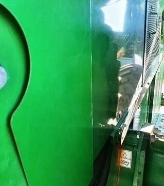 Зернозбиральний комбайн John Deere S 670, 2013 р.в, 2581 м/год, б/в